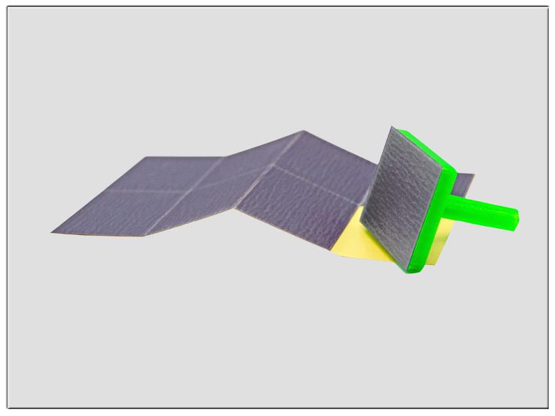 Dent Vision Scuff Controller (Schleifblütenhalter)