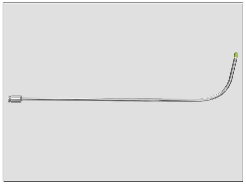 Tequila Tools Door Lord mit austauschbarer soften Spitze 25"