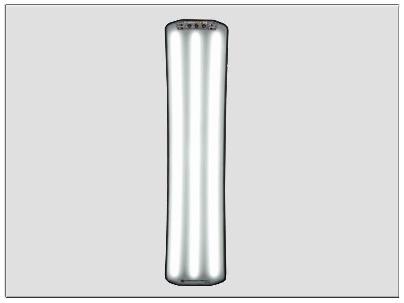 LED Leuchte MAKSMASTER L133 mit Stativ