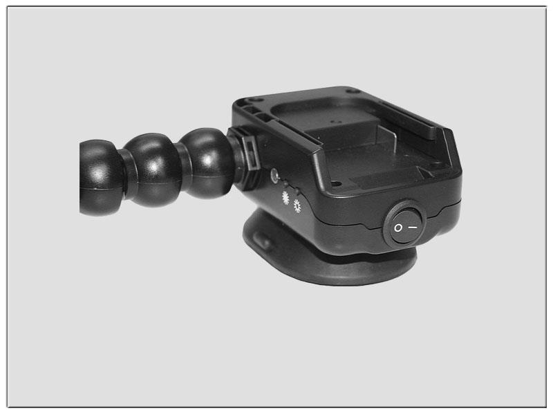 LED Leuchte Elimadent X-Faktor Mini 14" - AUTO
