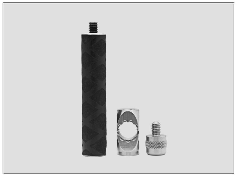 Anson Tequila Ecoline Compakt Griff
