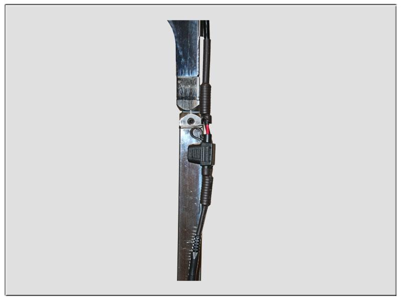 LED Leuchte MAKSMASTER L133 mit Stativ