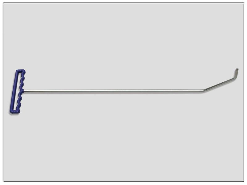 Hooked double Bend 30" (76,20 cm) Hooked double Bend 30" (76,20 cm)