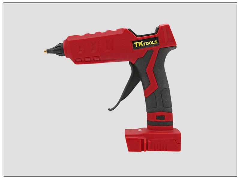 Akku Heißklebepistole TK-Tools, Version 18V Milwaukee