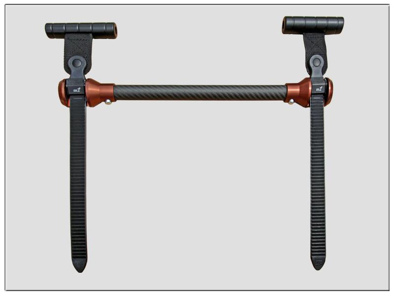Carbon Tech Window Bar Door Hanger 16" (40,64 cm)