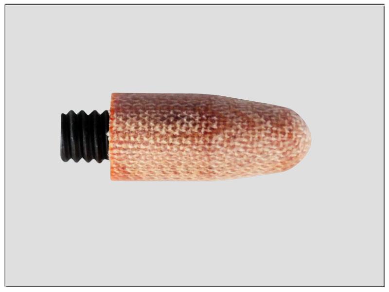 Natural Phenolic Round Hammer Tip