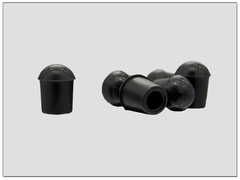 Rubber push-on Cap