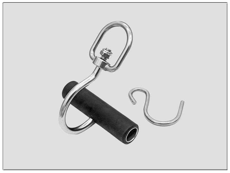 Anson Hatch Quarter Hanger