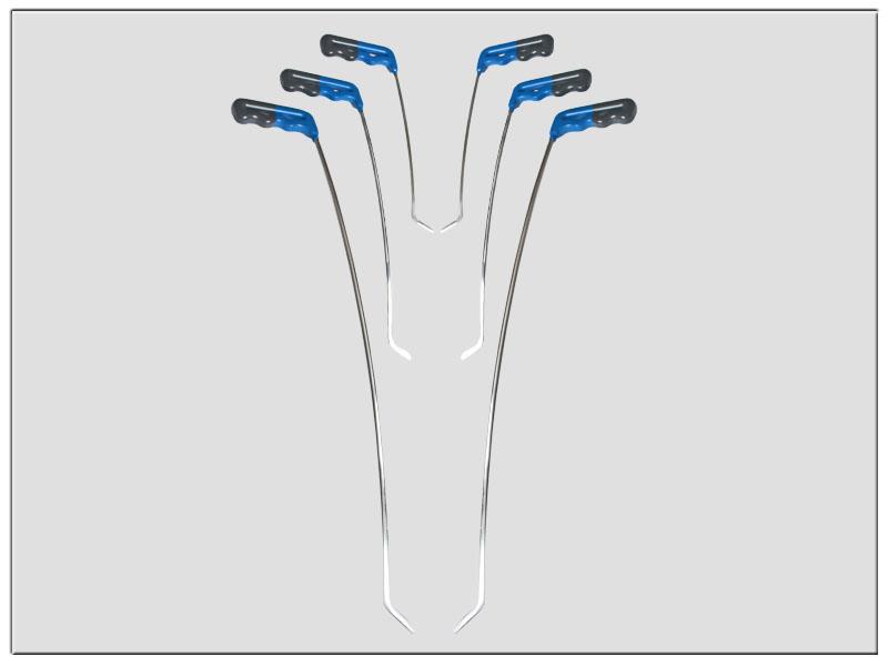 Brace Tools Set 6.teilig