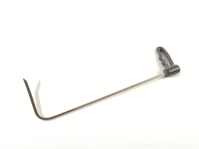 Drehgriffhebel Ø 7 mm, 450 mm lang