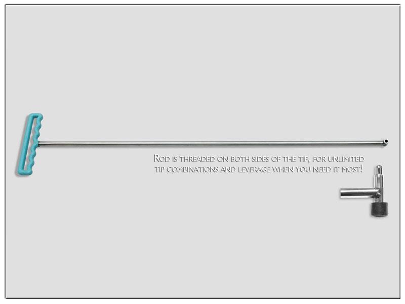 Hail Rod 36" (91,44 cm)