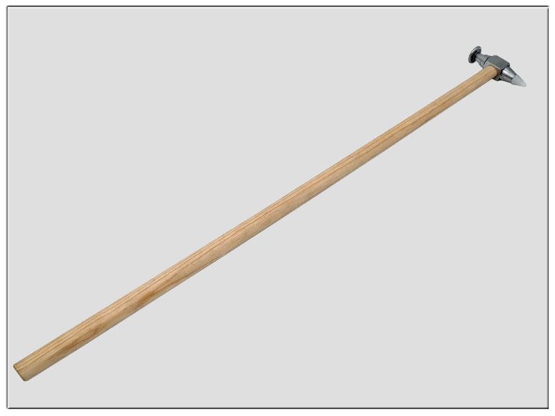 Minihammer mit Schraubaufsatz 70 cm 