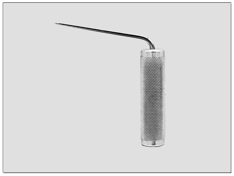 Hail Pistol 3,5" (8,89 cm) Hail Pistol 3,5" (8,89 cm)