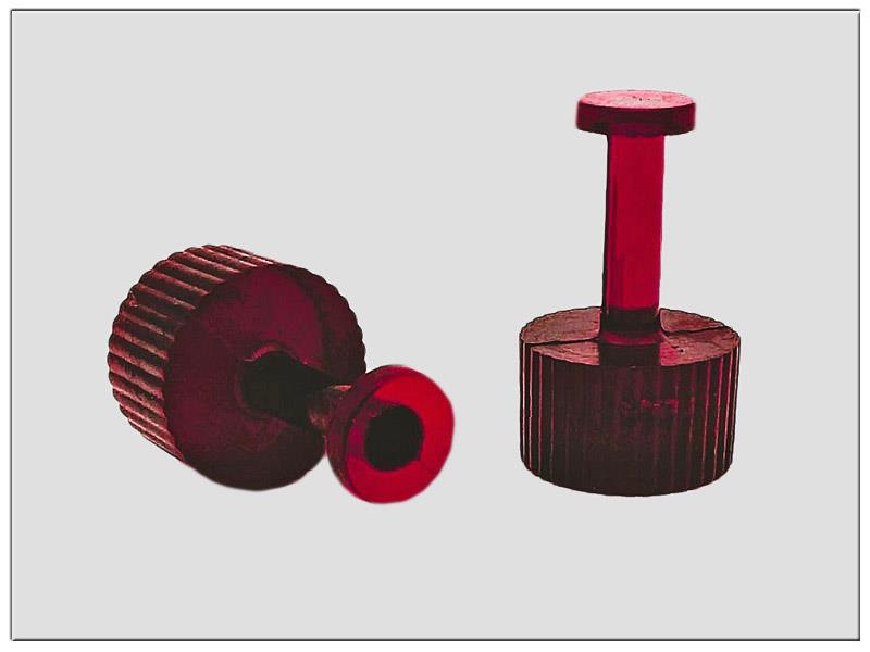 Klebestopfen HDPRO-Grip, Ø 7 mm, ultra strong