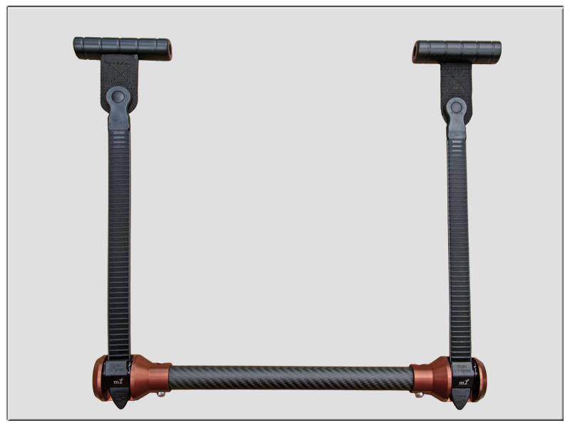 Carbon Tech Window Bar Door Hanger 16" (40,64 cm)