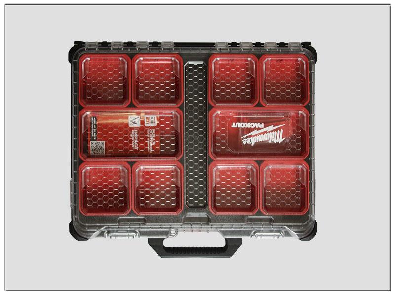Milwaukee Packout Slim Organizer