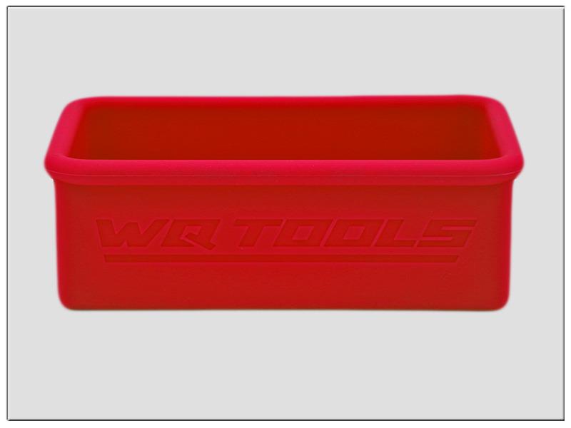 Willey Quick Grip Schale rot