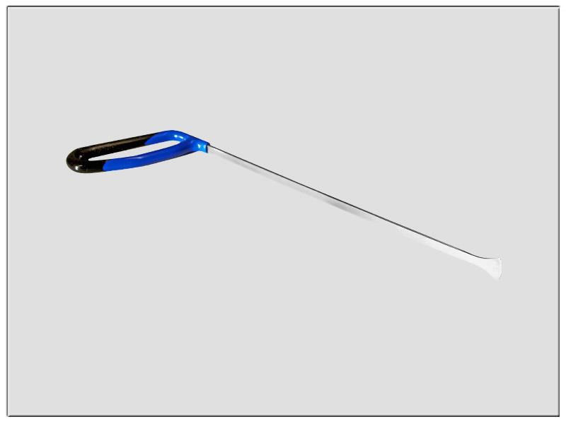 Anson Tequila Whale Tail 12" (30,48 cm) x 3/4" (19 mm breit)