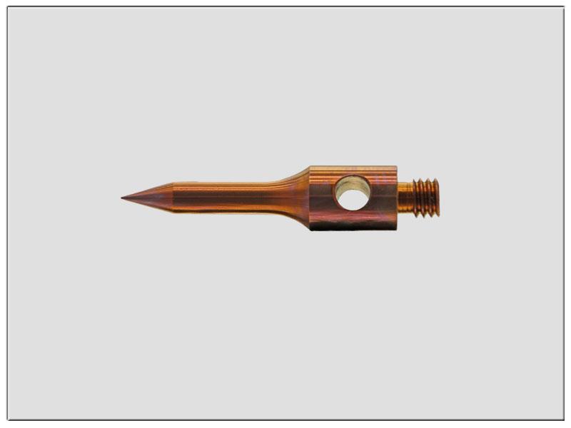 Druz Toolz TI-CE Tack Titanium Legierung, 53 mm