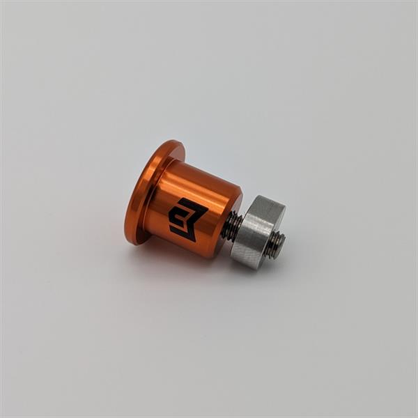 Makmayer Kaltklebeadapter Ø 23 mm 