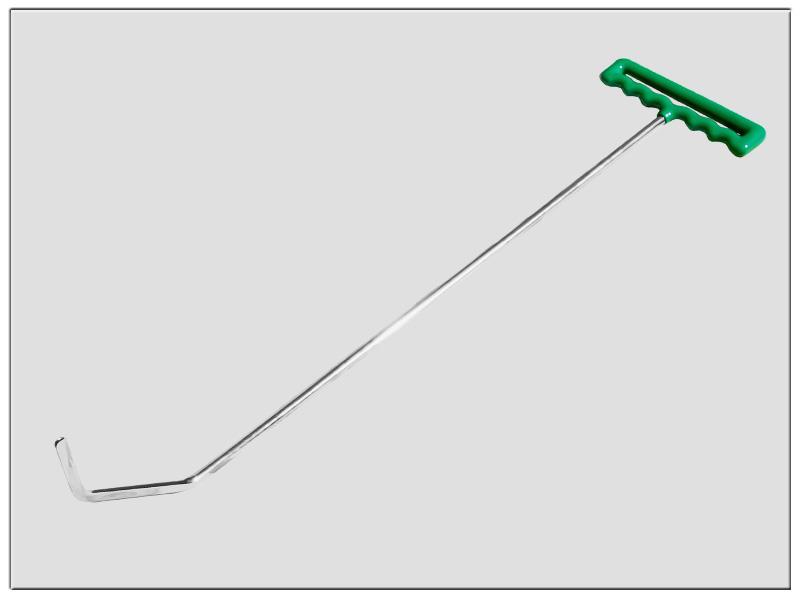 Ultra Dent double Bend Hook 22" (55,88 cm) 115° 5/16" Diameter 3" x 2"
