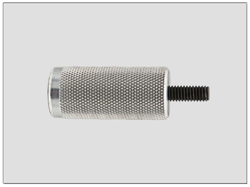 Knurled Auminium Handle