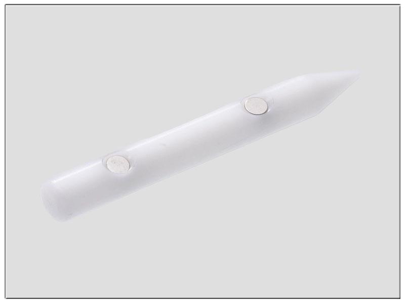 Plastic Punch Delrin 1/2"