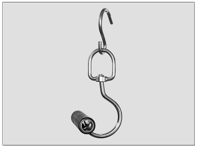 Anson Hatch Quarter Hanger