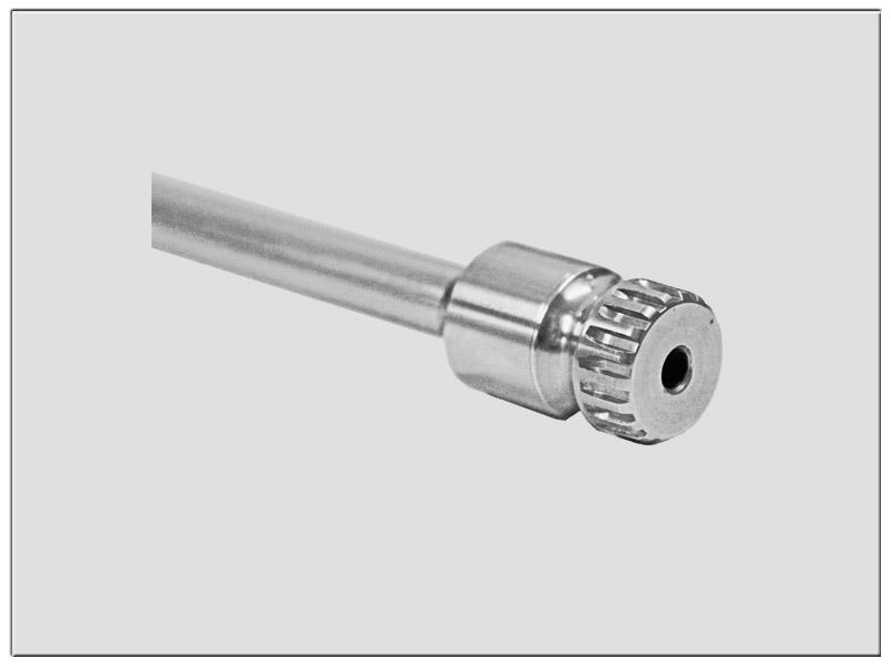 Anson Tequila Tools Door Lord Blade Compact Hub Set 3/8"  (Ø 9 mm) mit neuem Compakt Griff
