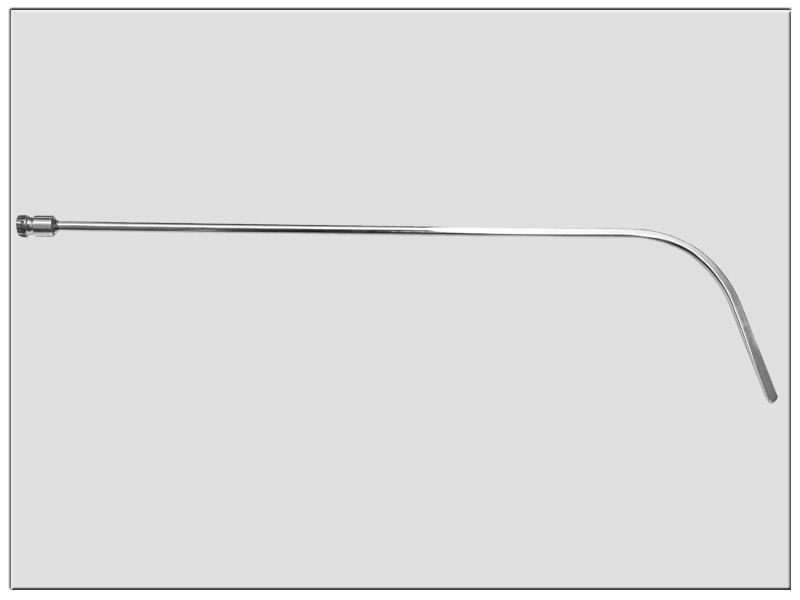 Anson Tequila Tools Door Lord Compakthebel 21" (53,34 cm) lang