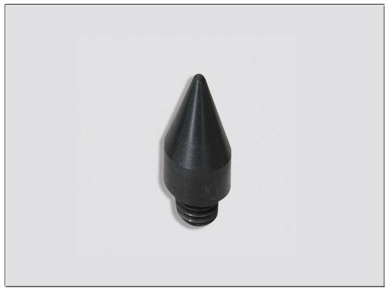 1" Delrin sharp Tip