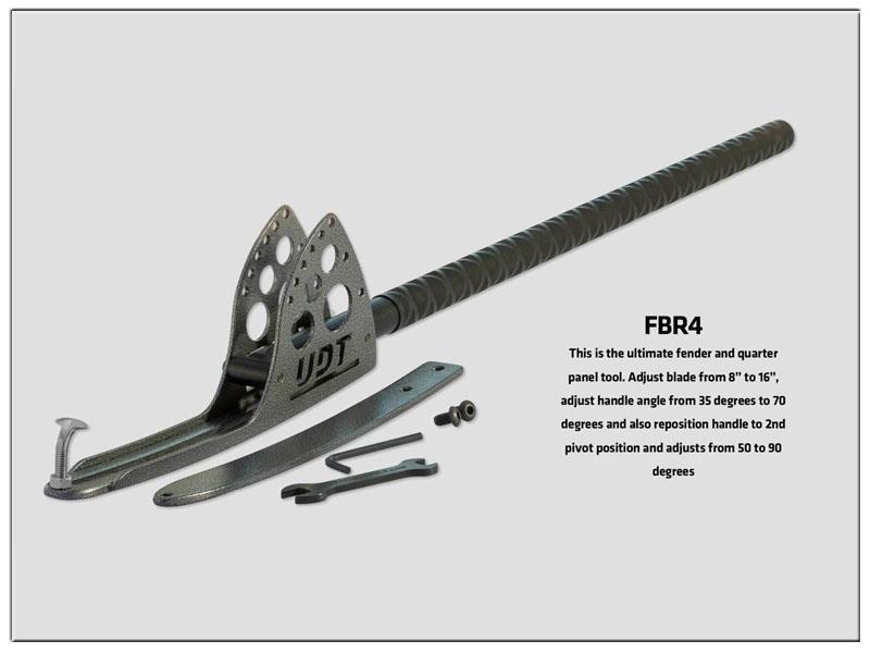 Flat Bar 35°-75°