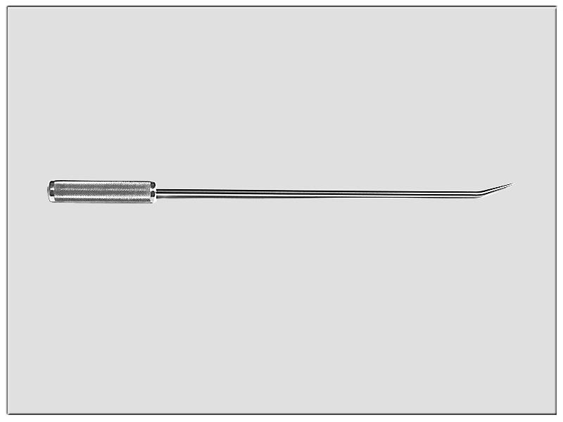 Inline pick Handle 22" (55,88 cm)