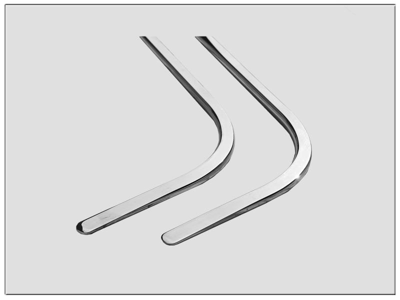 Anson Tequila Tools Door Lord Blade Hub Set