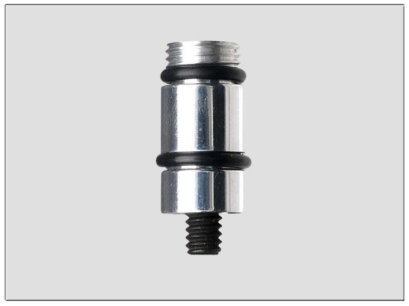 Aluminium Extension 1"