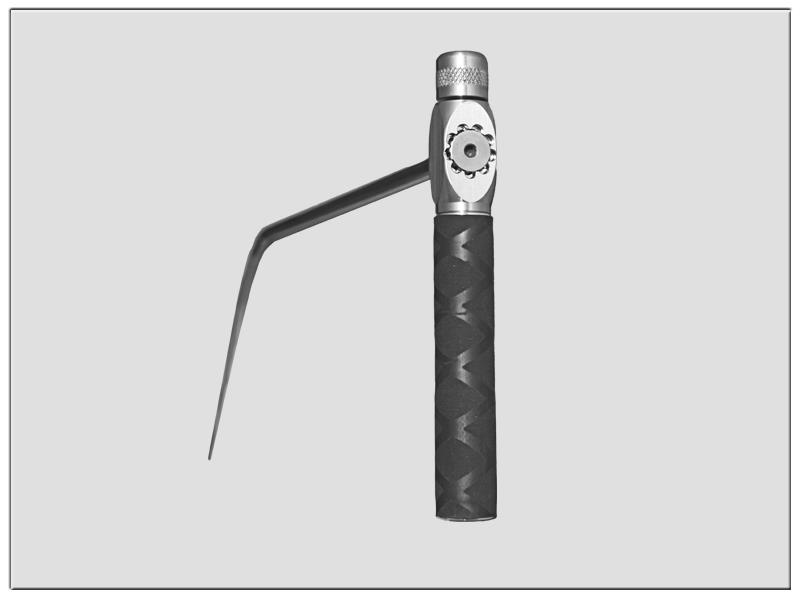 Anson Tequila Ecoline Compakt Griff