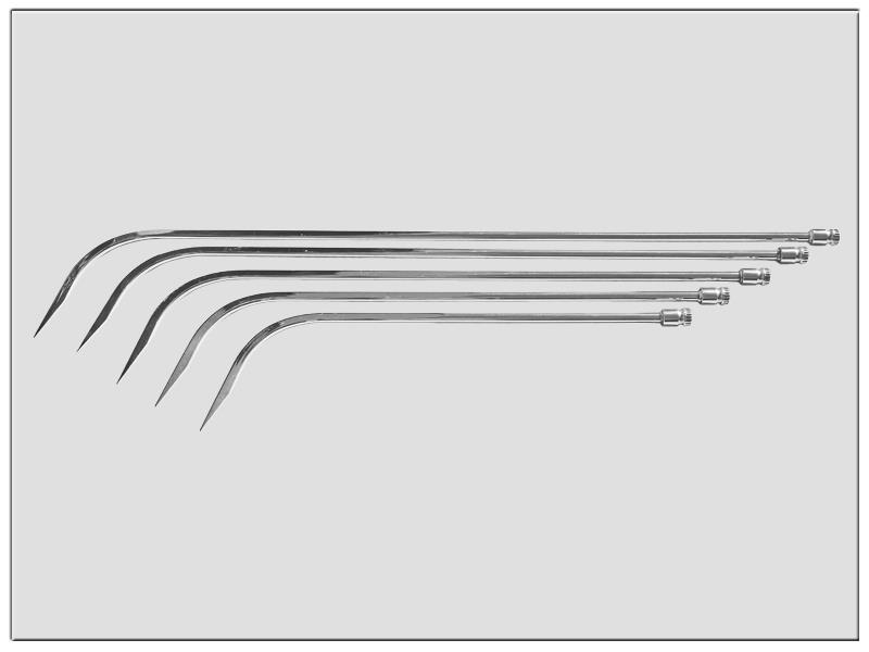 Anson Tequila Tools Door Lord sharph Kompakt  Hub Set 3/8" ( Ø 9 mm)