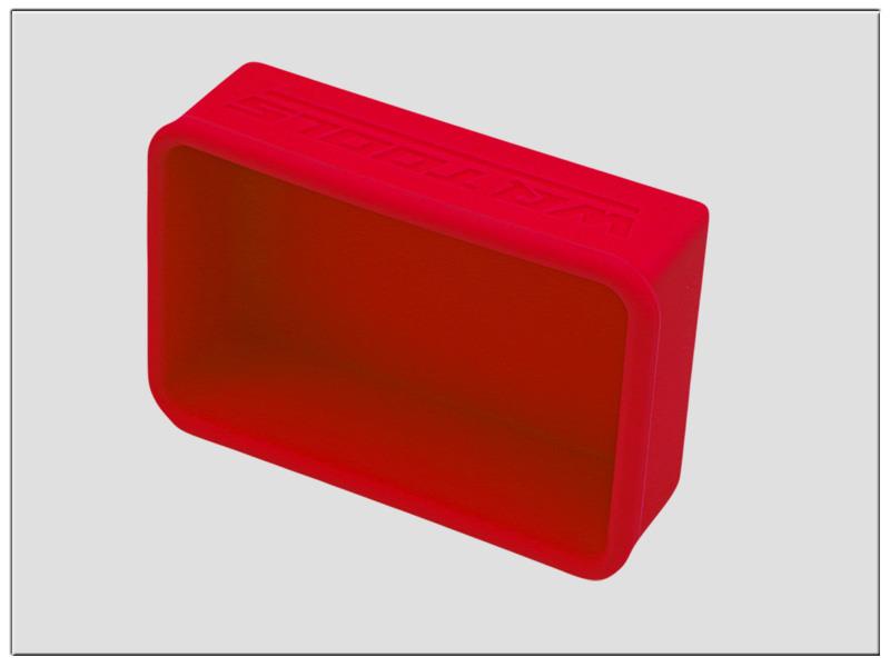 Willey Quick Grip Schale rot