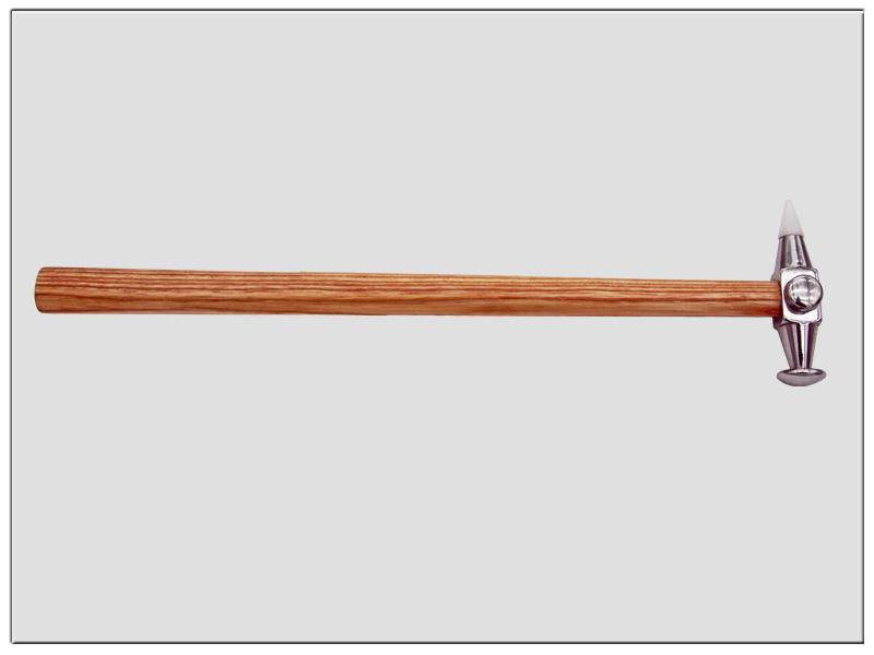 Minihammer mit Schraubaufsatz 36 cm und seitlichem Aufsatz