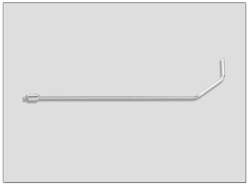 Adj Bendable Hook 18" (45,72 cm)