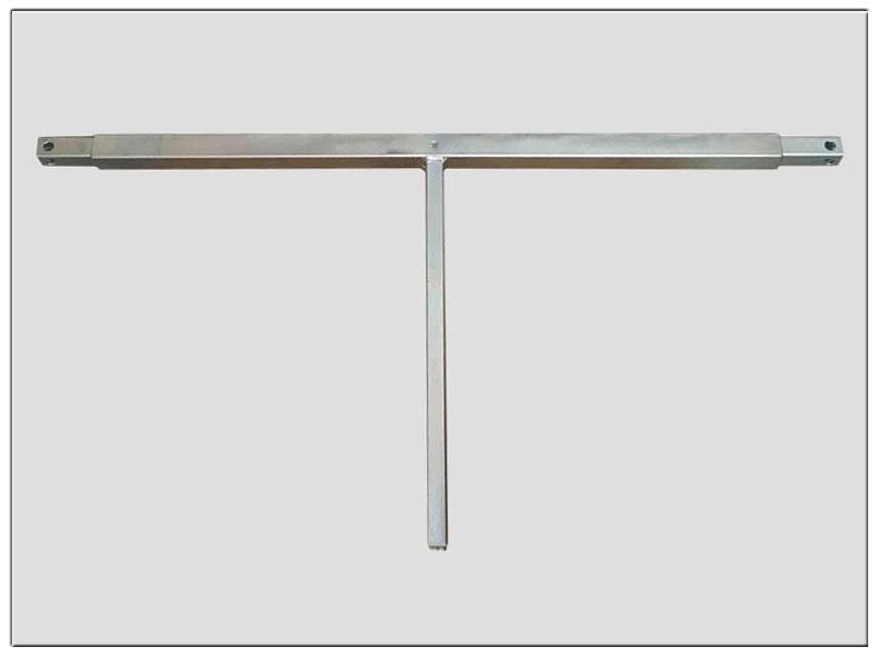 Spoilerhalter für TK-Tools Alu-Kleinteileständer