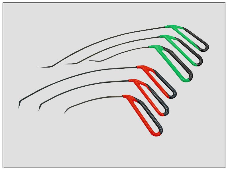 Tequila sharp Set 7/32"