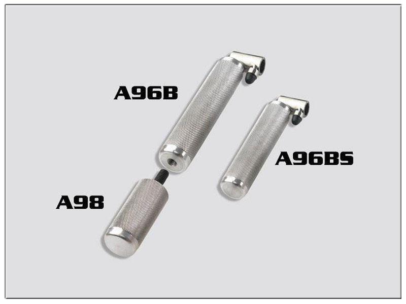 small Aluminium Handle