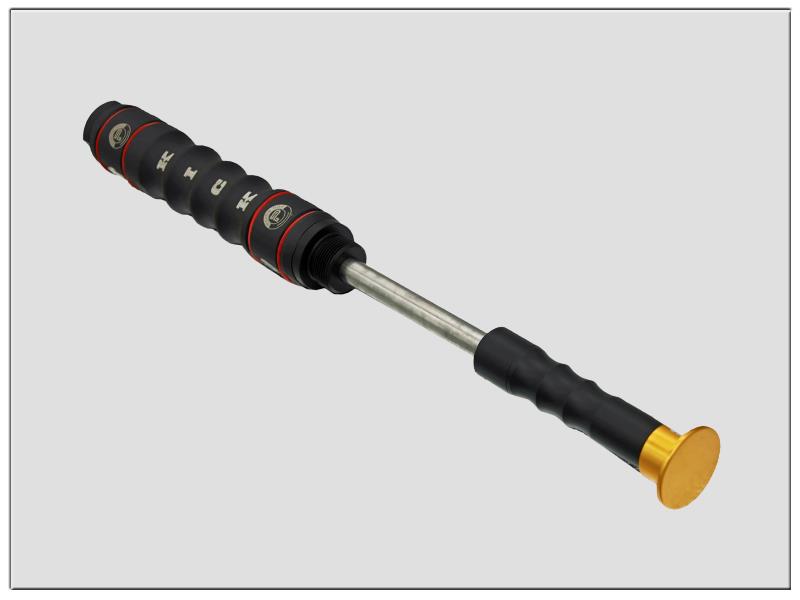 Sergios Pillon Bull Kick Kit Set 1