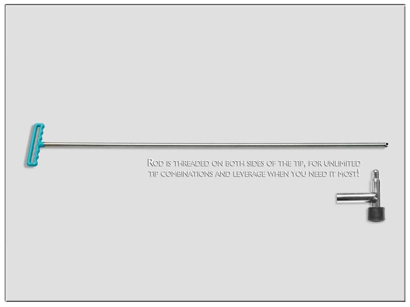 Hail Rod 48" (121,92 cm)