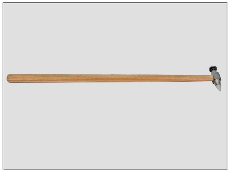 Minihammer mit Schraubaufsatz 55 cm 