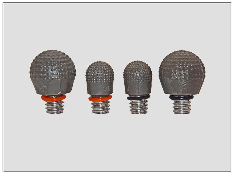 VIP Star Series Composite Pushing Tips Set 4-teilig