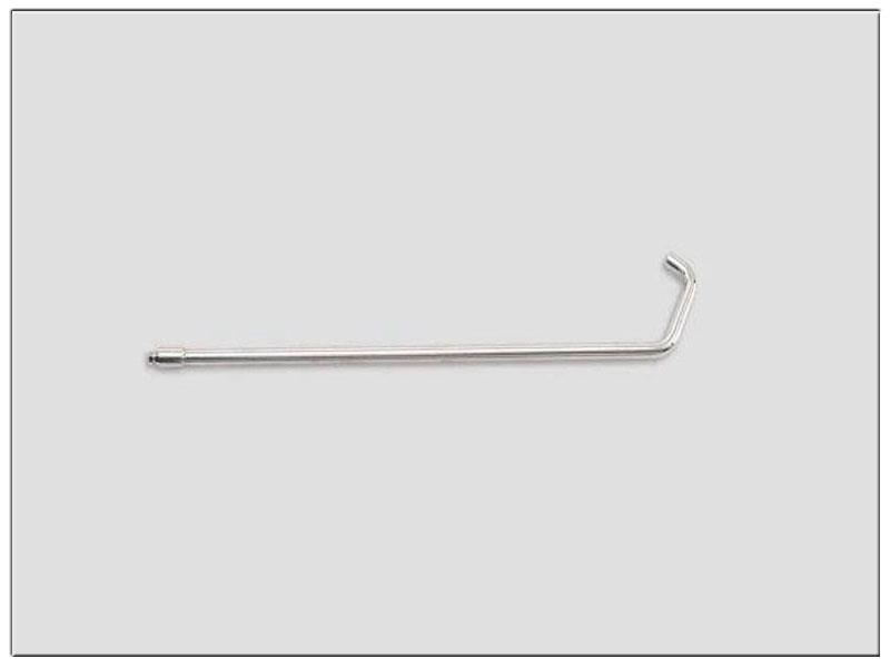 Adj soft Tip double Bend Hook 22" (55,88 cm)