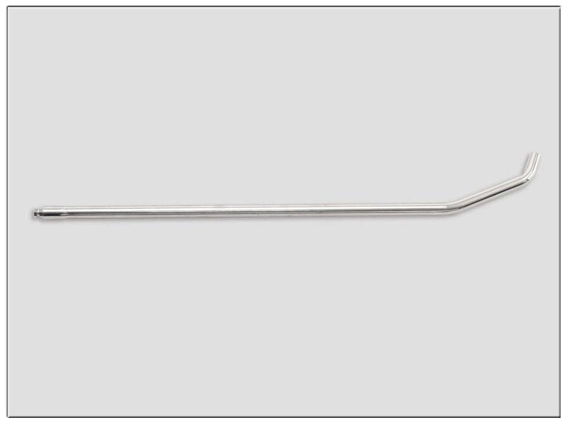 Adj soft Tip strong double Bend 24" (60,96 cm)