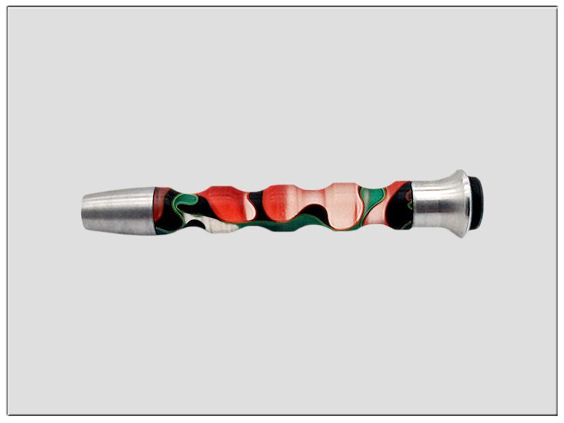 Druz Toolz Rückschlagdorn, Schaft Acryl (14 cm)